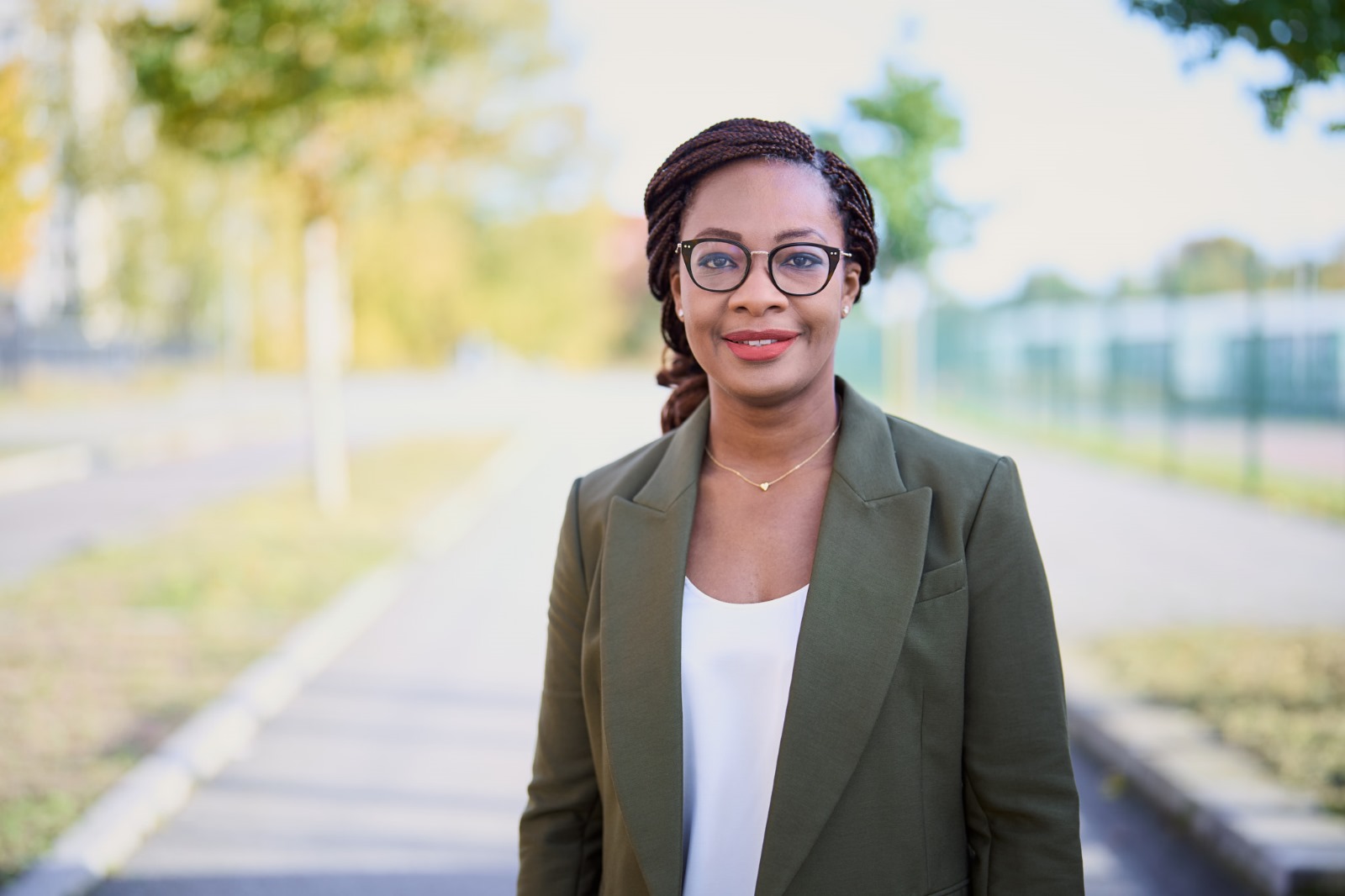 Read more about the article Interview Series mit SPD-Kandidatin Christelle Yobo